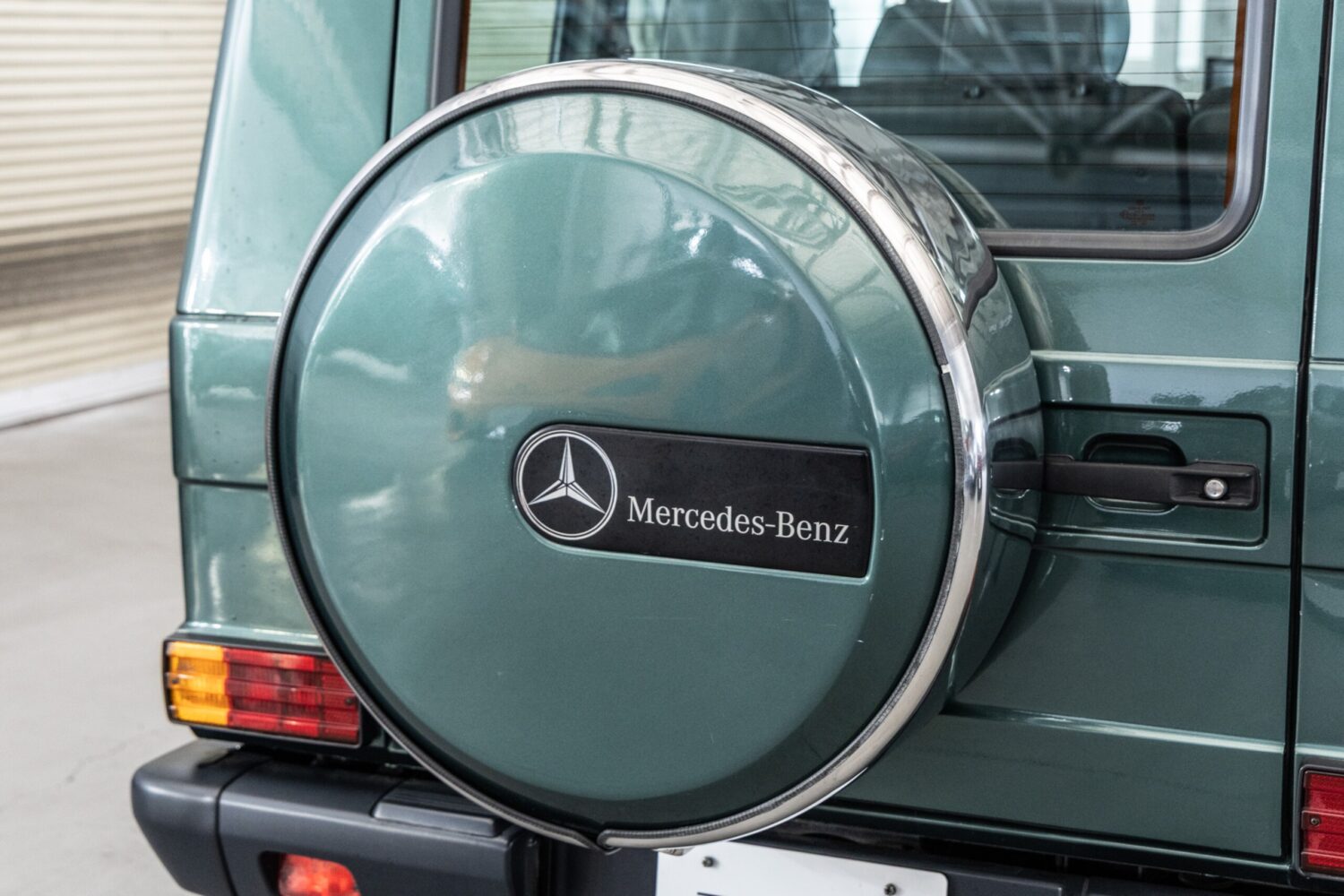 メルセデス・ベンツ・300GE（1993）現代ゲレンデの原点