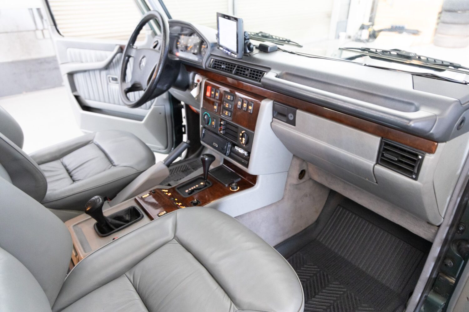 メルセデス・ベンツ・300GE（1993）現代ゲレンデの原点