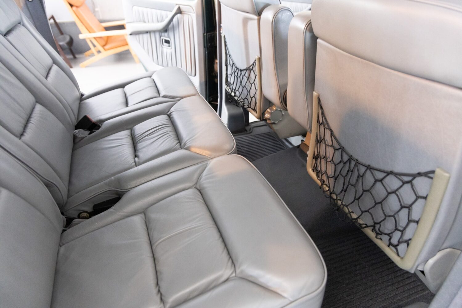 メルセデス・ベンツ・300GE（1993）現代ゲレンデの原点