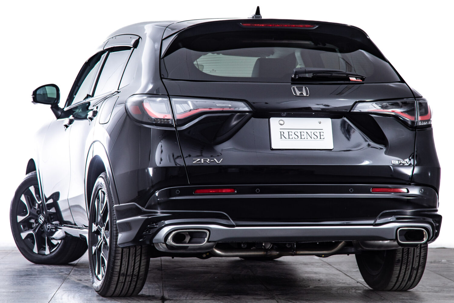 ZR-V 2.0e:HEV Z