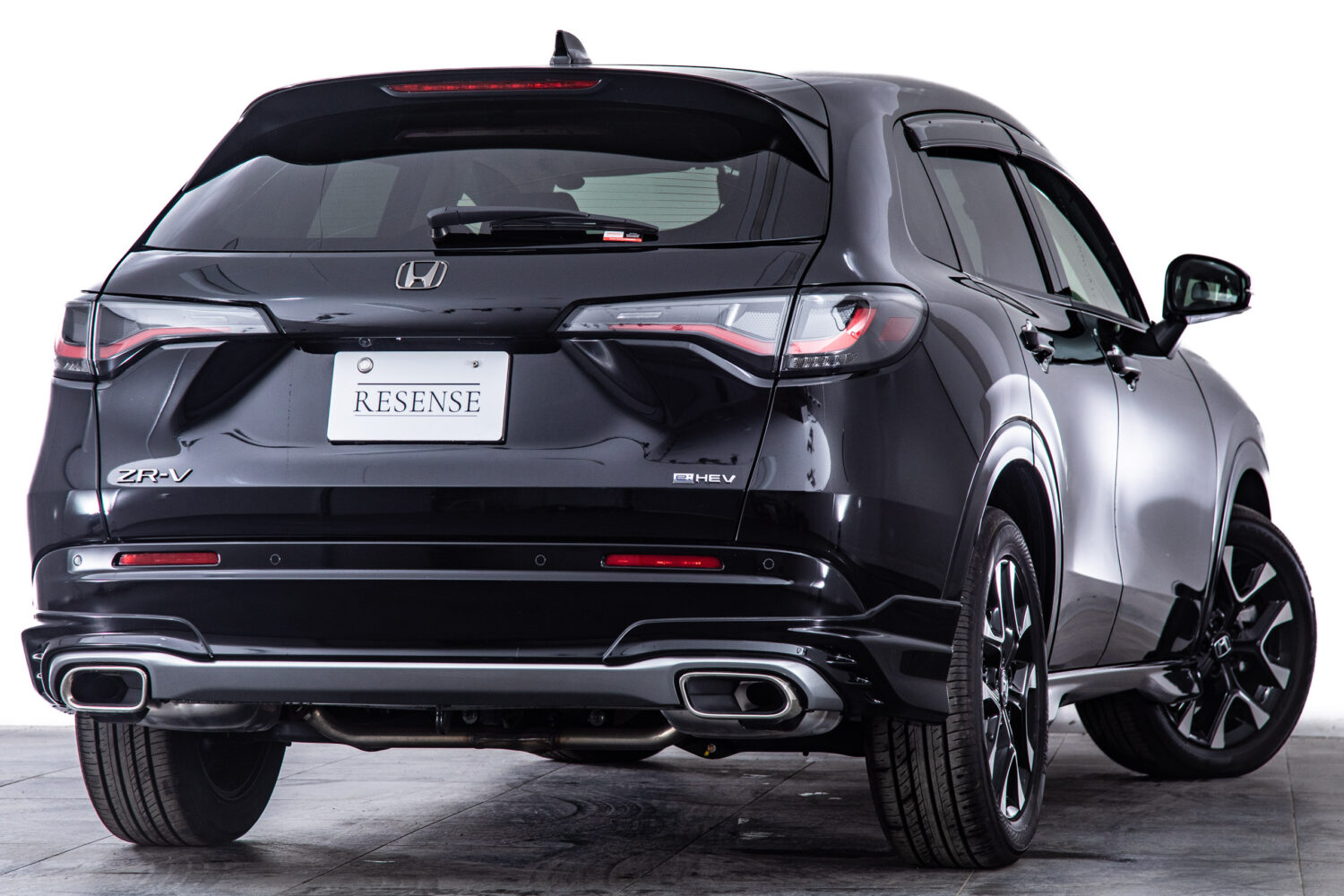 ZR-V 2.0e:HEV Z