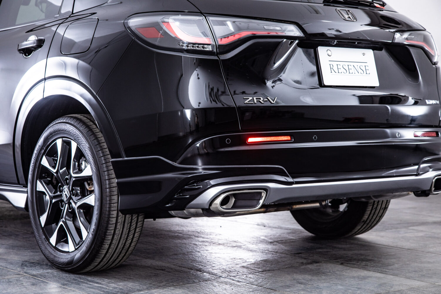ZR-V 2.0e:HEV Z