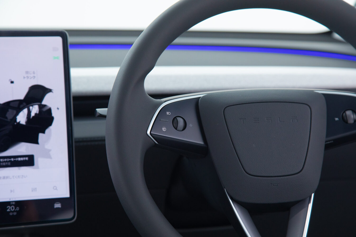 モデルY ロングレンジ 4WD