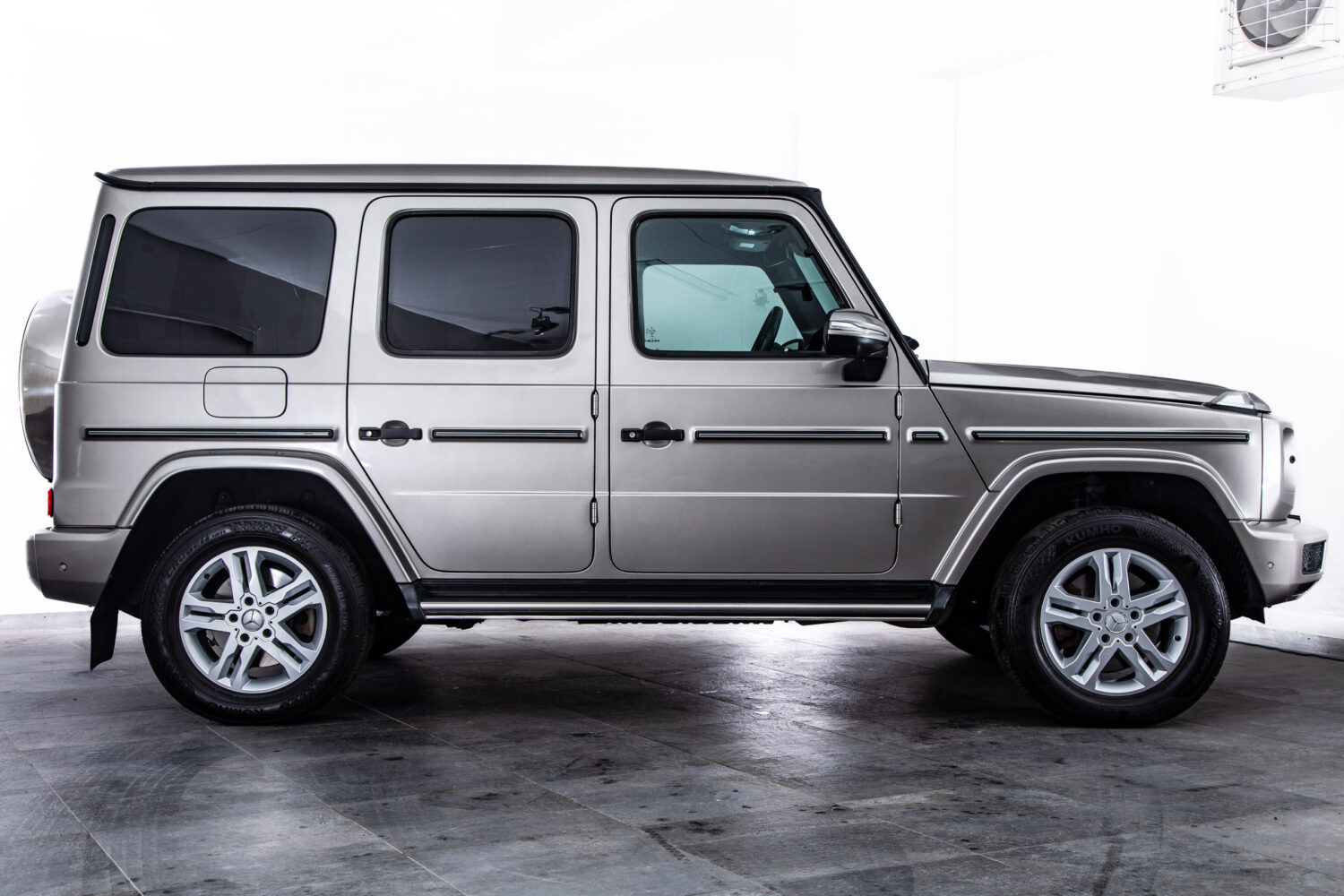 Gクラス G350d ディーゼルターボ 4WD