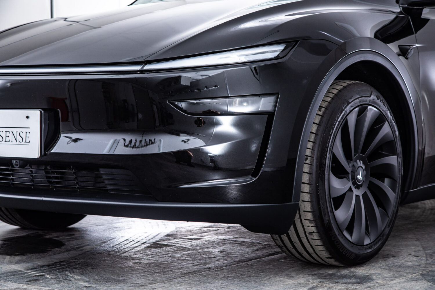 モデルY ロングレンジ 4WD