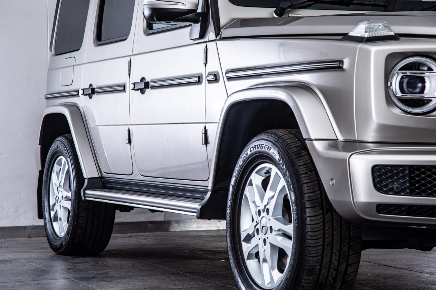 Gクラス G350d ディーゼルターボ 4WD