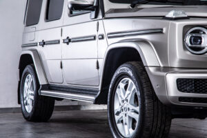 Gクラス G350d ディーゼルターボ 4WD