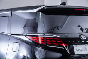 アルファード スぺーシャスラウンジ HEV2.5 4WD