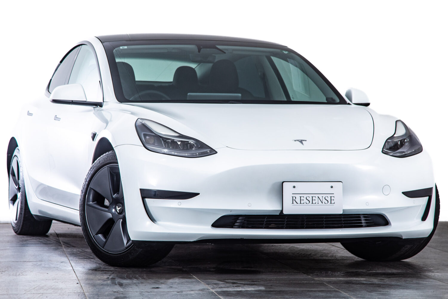 モデル3 スタンダードレンジプラス