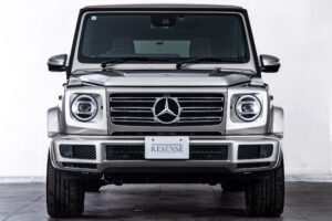 Gクラス G350d ディーゼルターボ 4WD