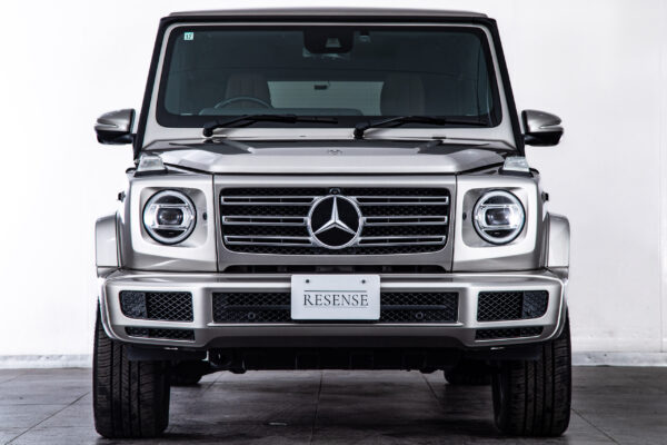 Gクラス G350d ディーゼルターボ 4WD