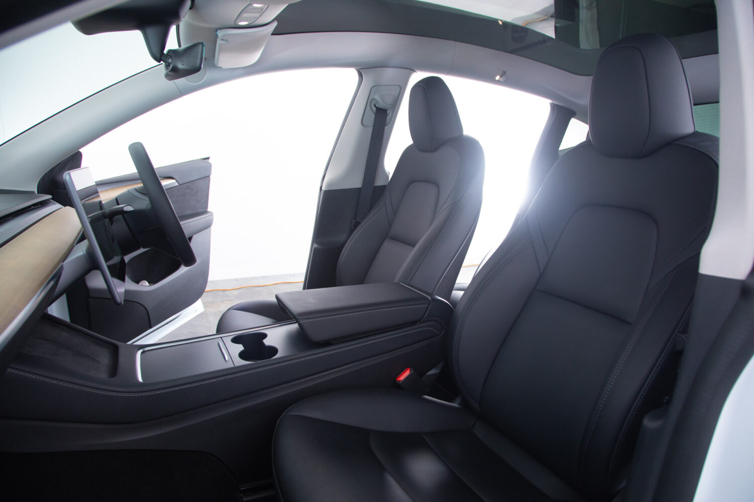 モデルY パフォーマンス 4WD