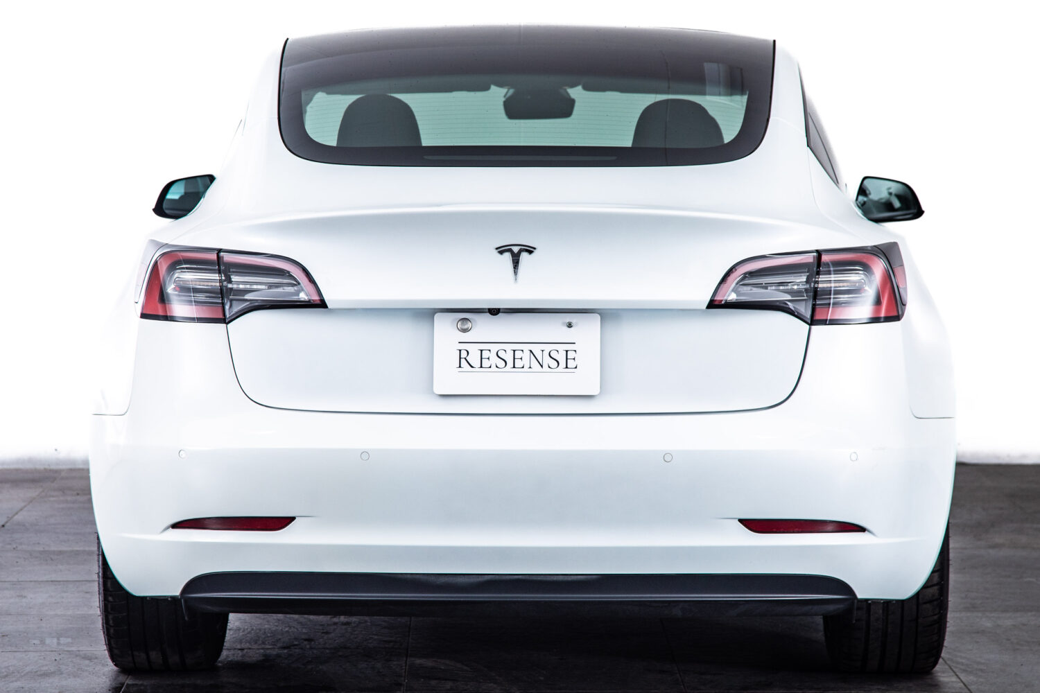 モデル3 スタンダードレンジプラス