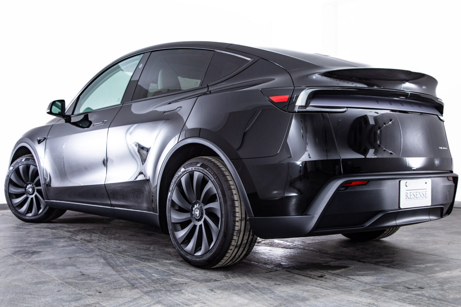 モデルY ロングレンジ 4WD