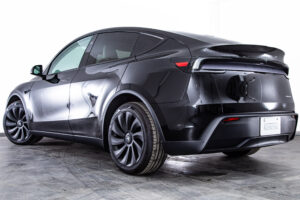 モデルY ロングレンジ 4WD