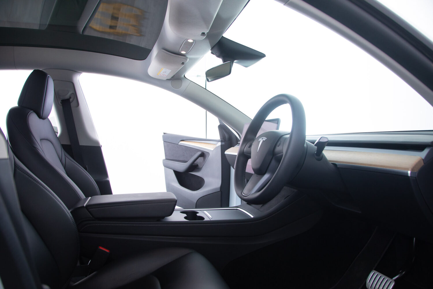 モデルY パフォーマンス 4WD