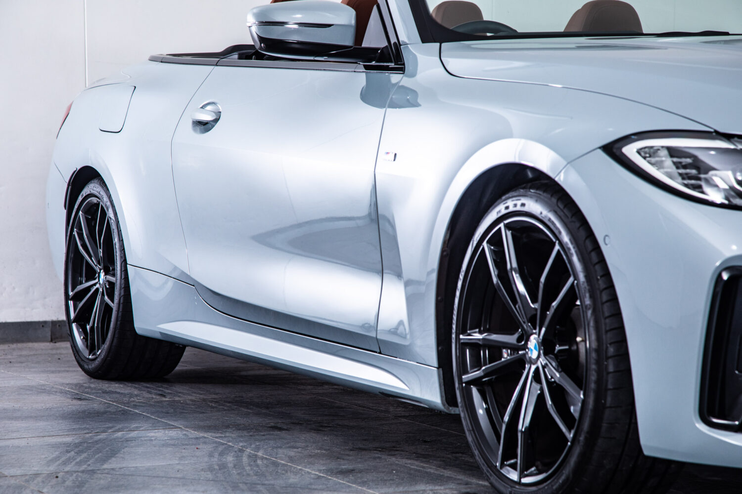 4シリーズカブリオレ 420i Mスポーツ