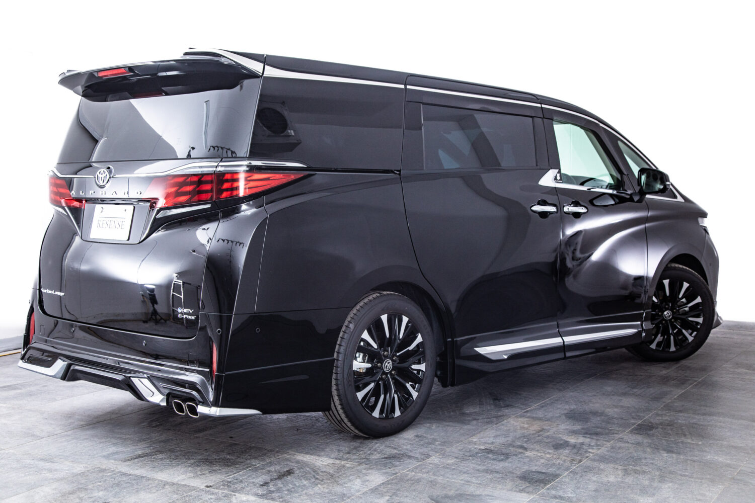 アルファード スぺーシャスラウンジ HEV2.5 4WD