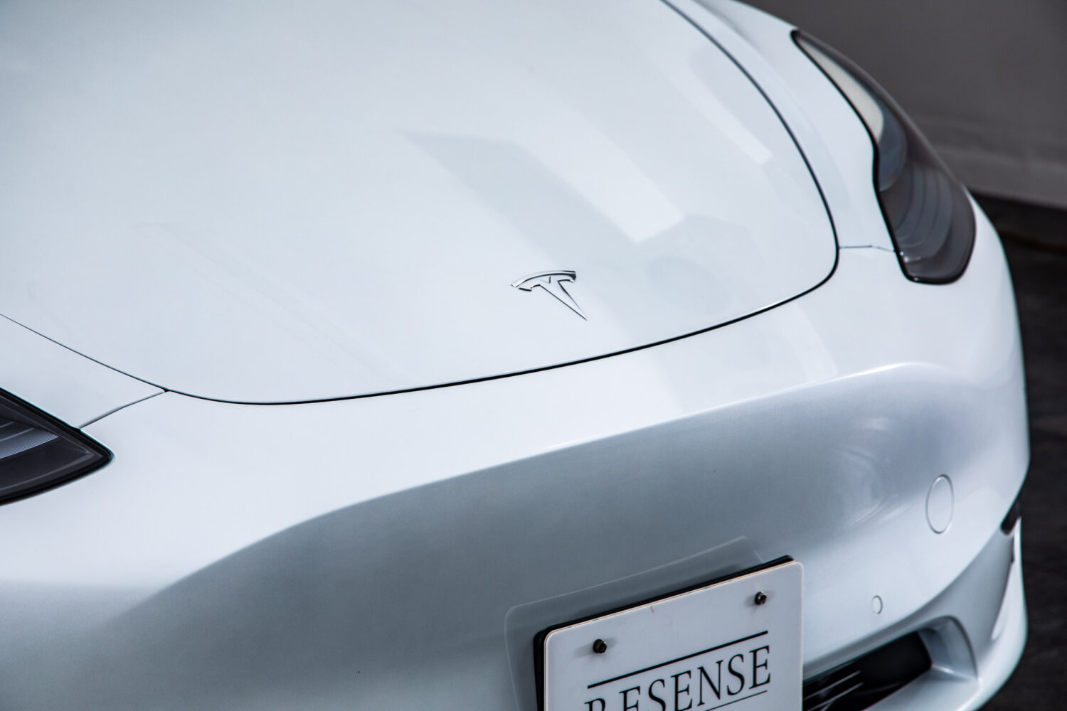 モデルY パフォーマンス 4WD