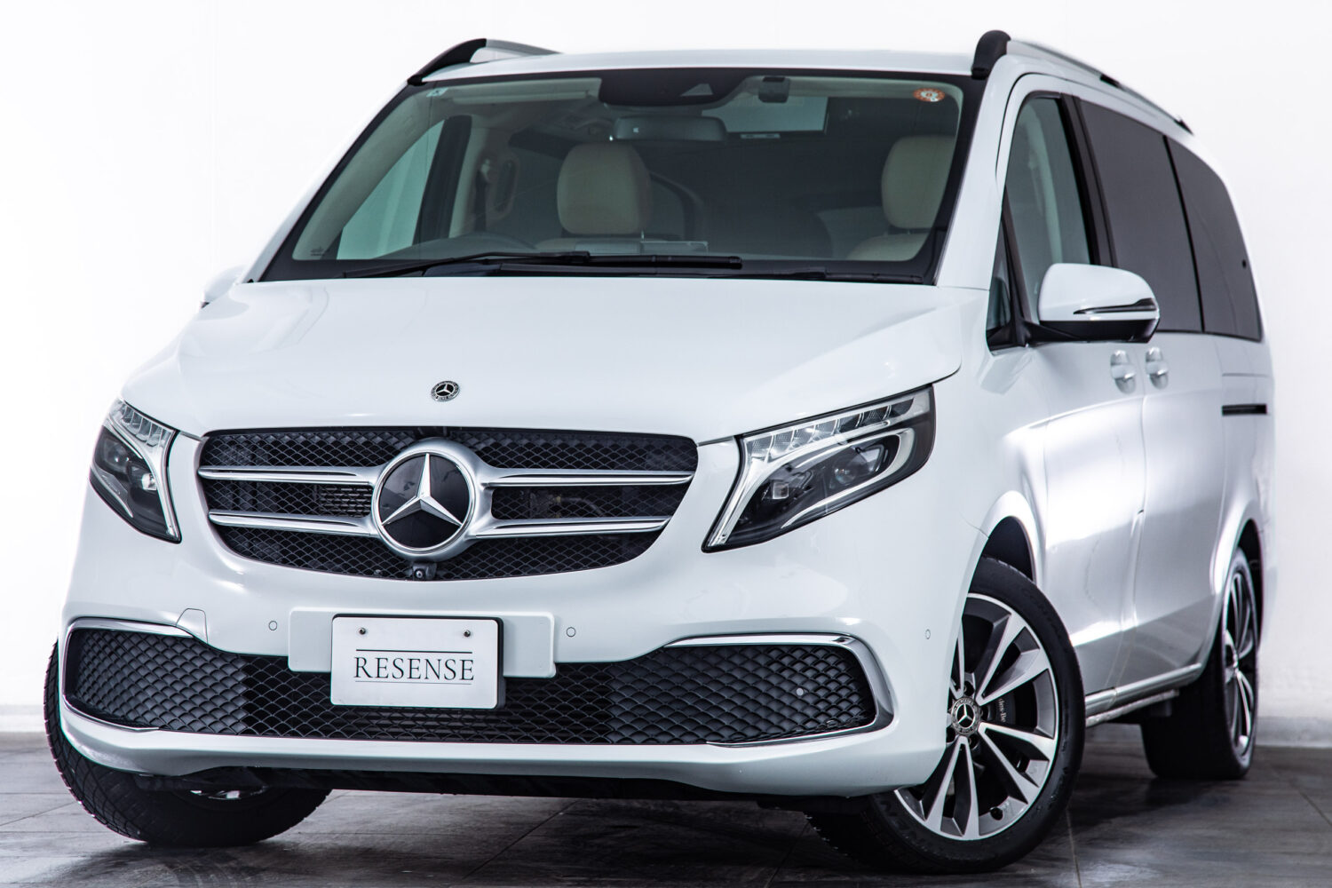 V220d アバンギャルド ロング