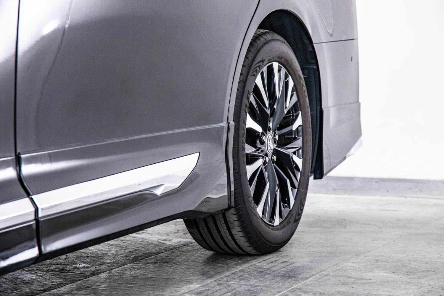 アルファード スぺーシャスラウンジ HEV2.5 4WD