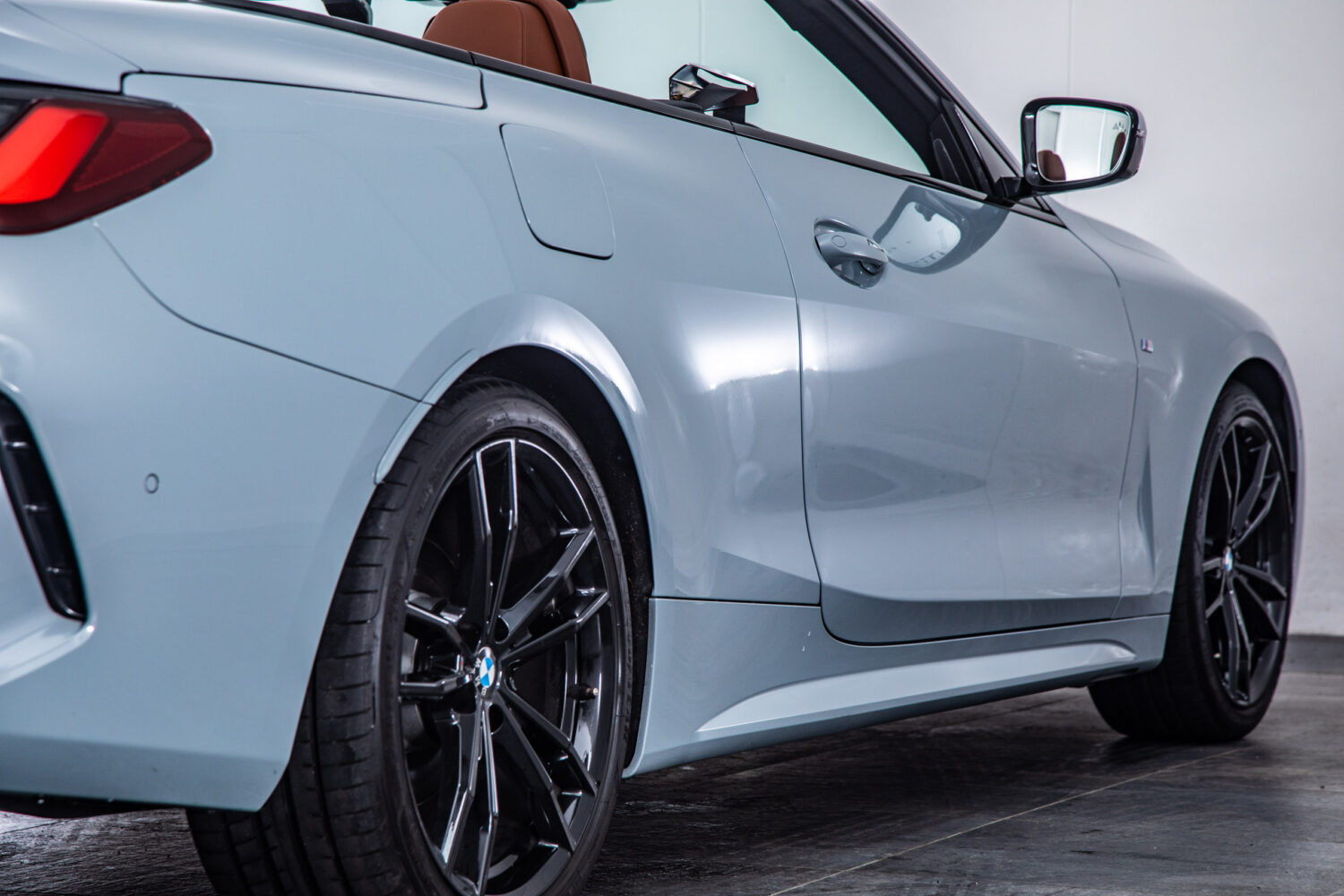 4シリーズカブリオレ 420i Mスポーツ