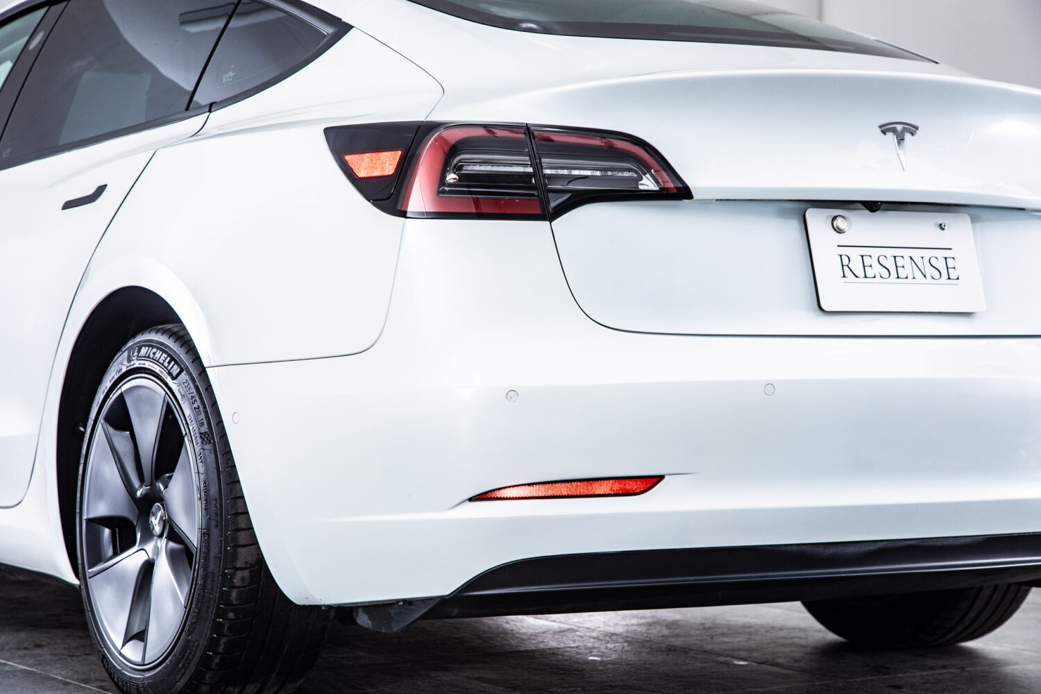 モデル3 スタンダードレンジプラス