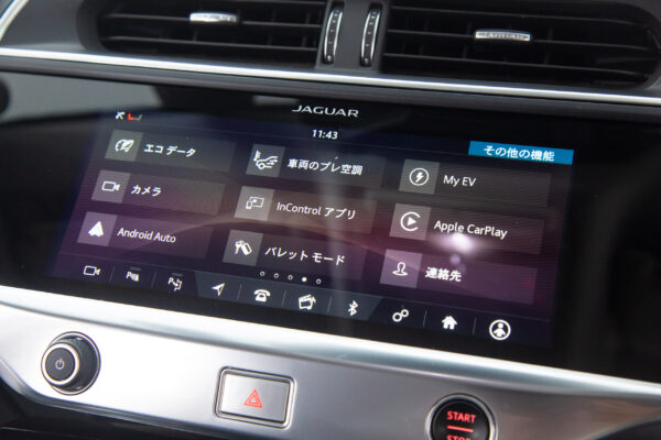 Iペイス SE 4WD