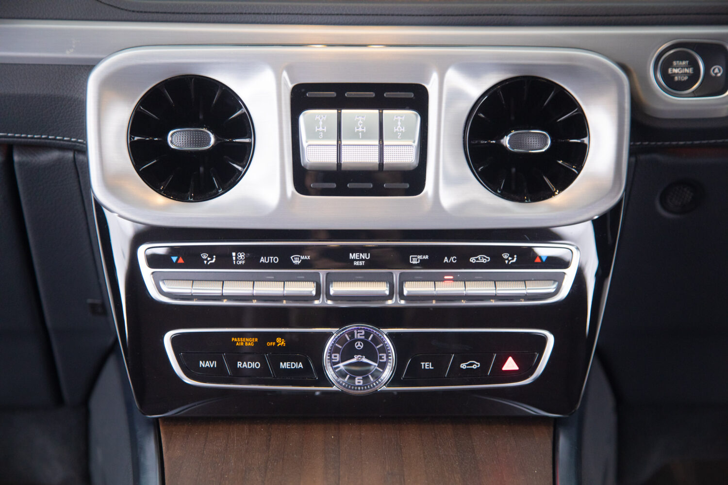 Gクラス G350d ディーゼルターボ 4WD