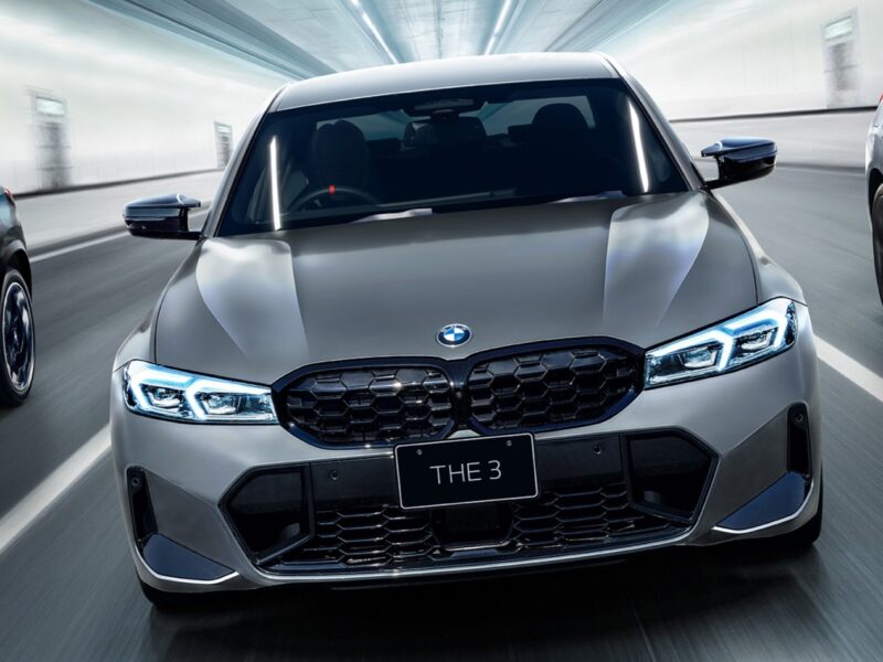 BMW X1/X3/3シリーズ　インディヴィジュアルカラー採用　フローズンエディション