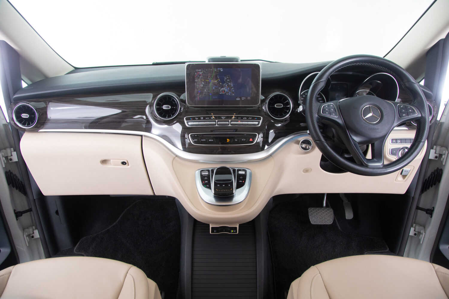 V220d アバンギャルド ロング