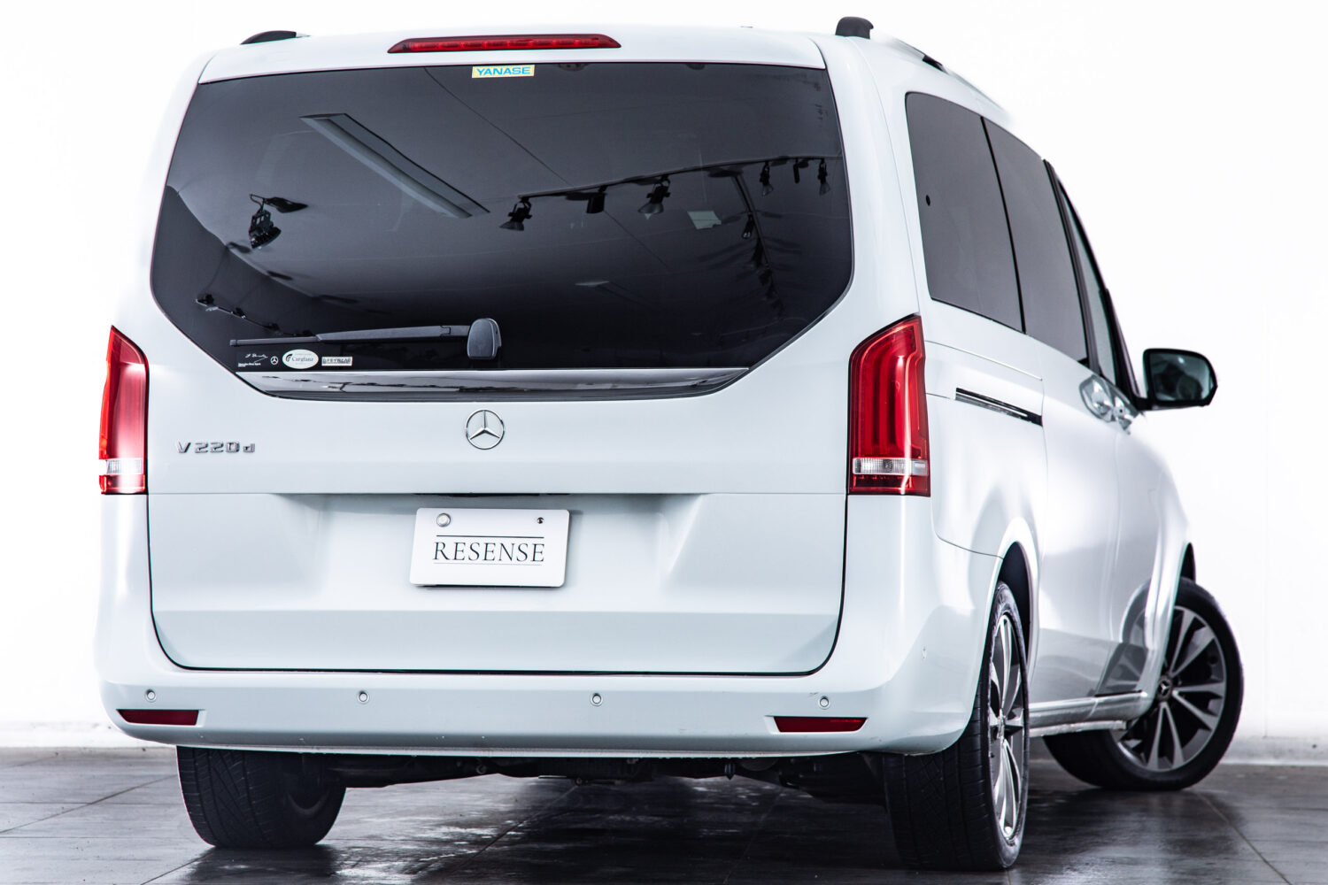 V220d アバンギャルド ロング