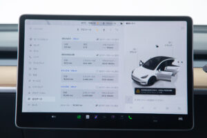 モデルY パフォーマンス 4WD