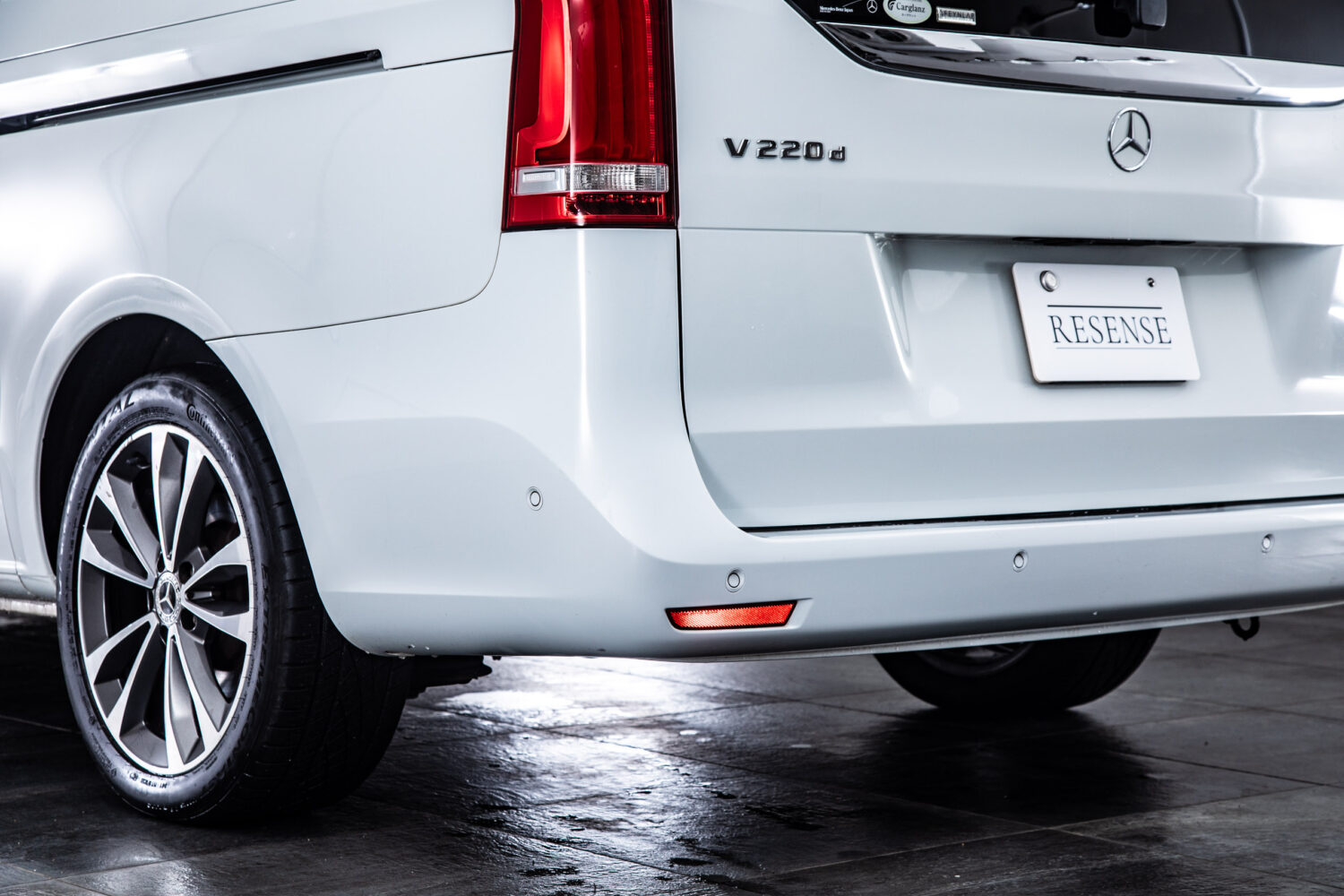 V220d アバンギャルド ロング