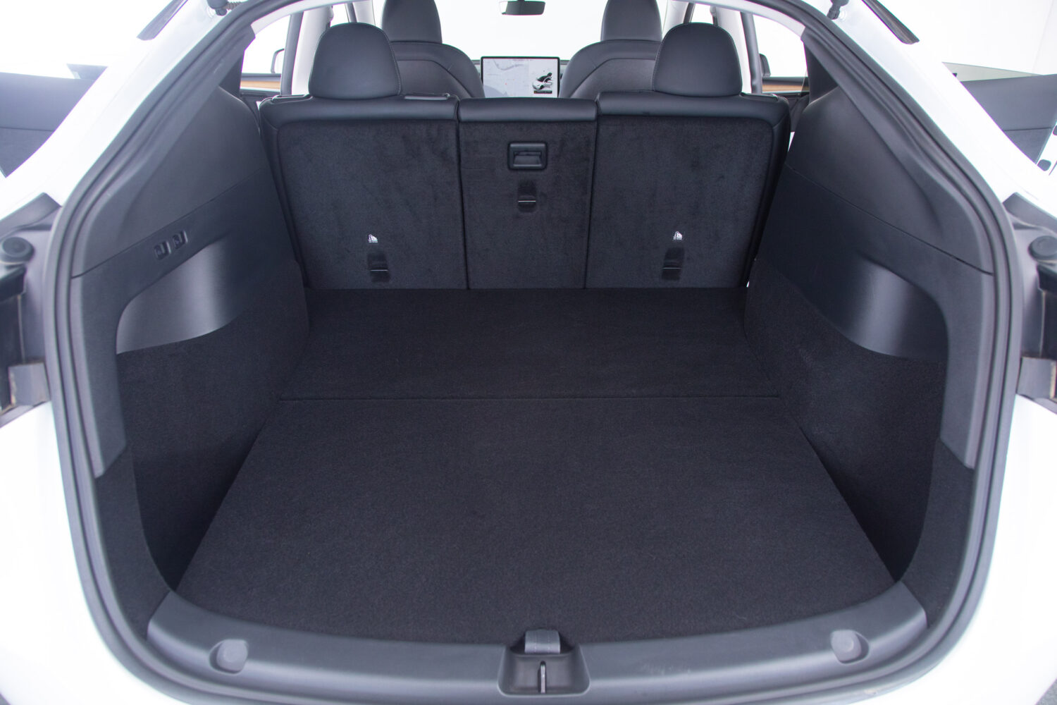 モデルY パフォーマンス 4WD