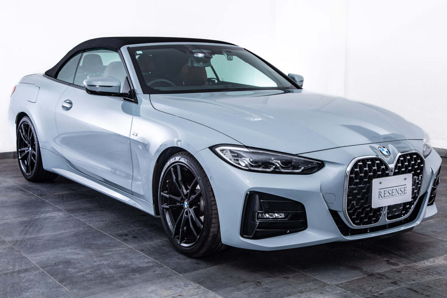 4シリーズカブリオレ 420i Mスポーツ