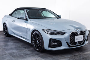 4シリーズカブリオレ 420i Mスポーツ