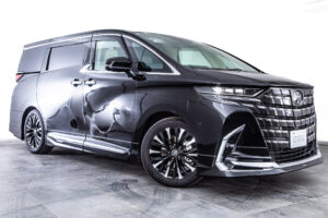 アルファード スぺーシャスラウンジ HEV2.5 4WD