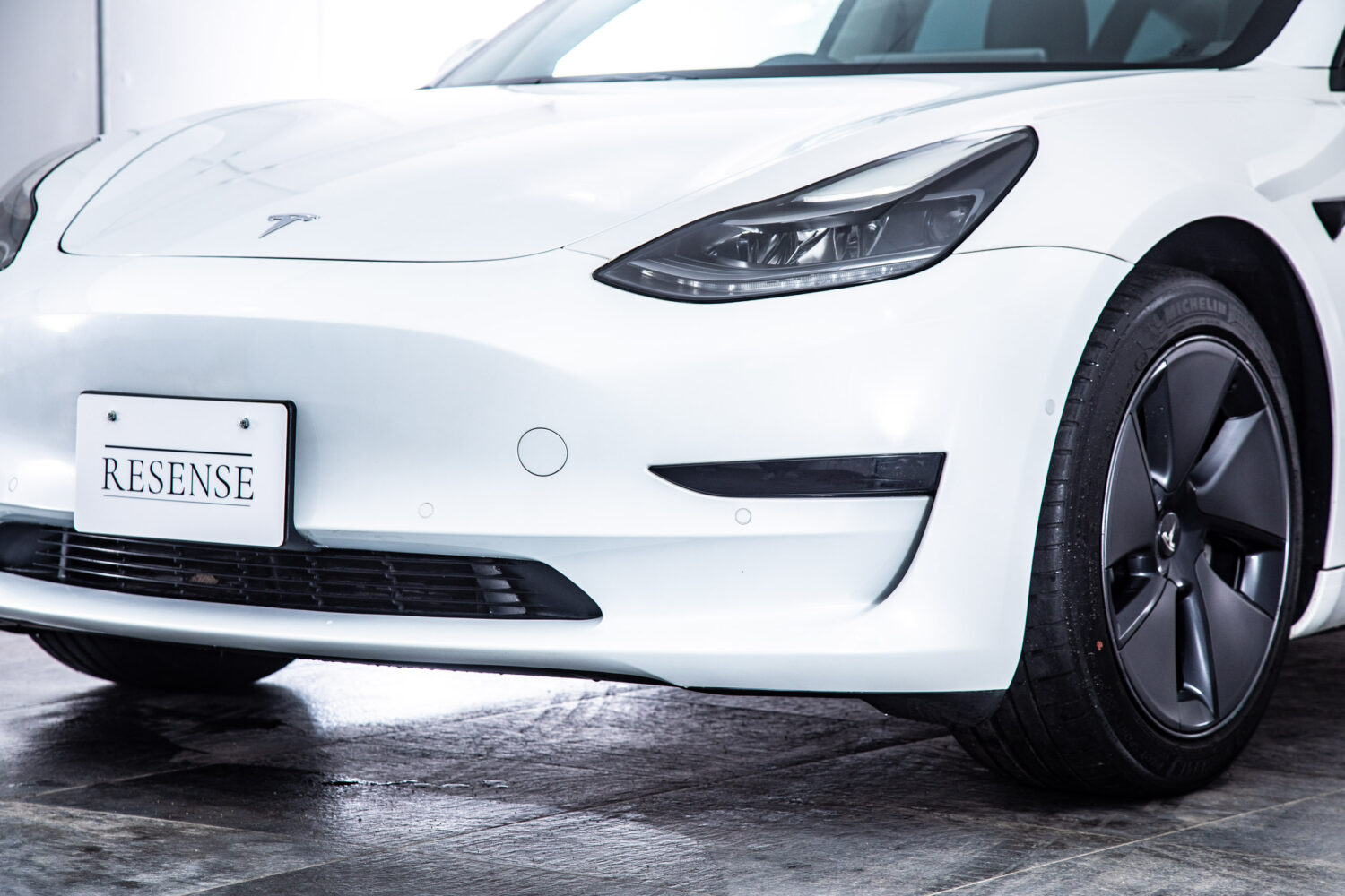 モデル3 スタンダードレンジプラス