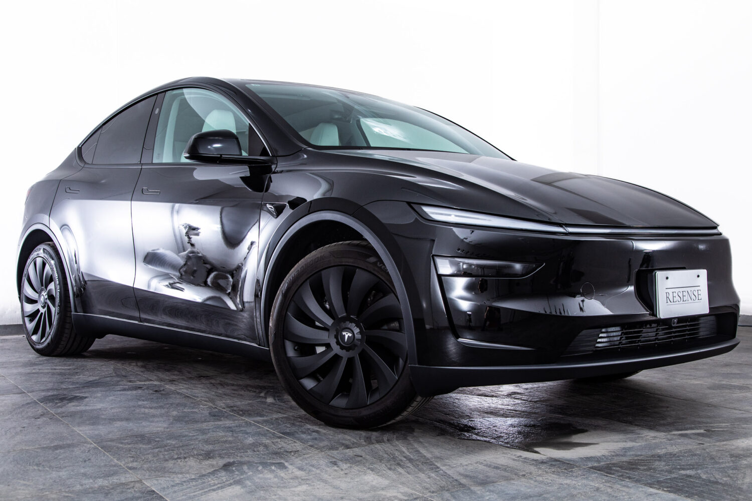 モデルY ロングレンジ 4WD