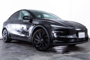 モデルY ロングレンジ 4WD