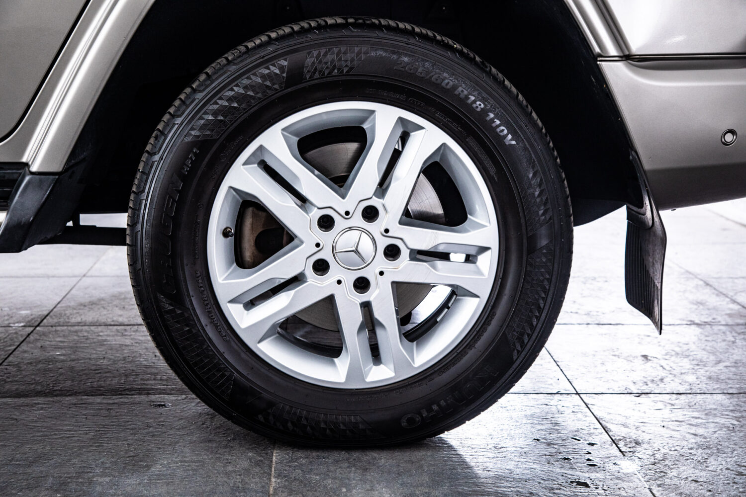 Gクラス G350d ディーゼルターボ 4WD