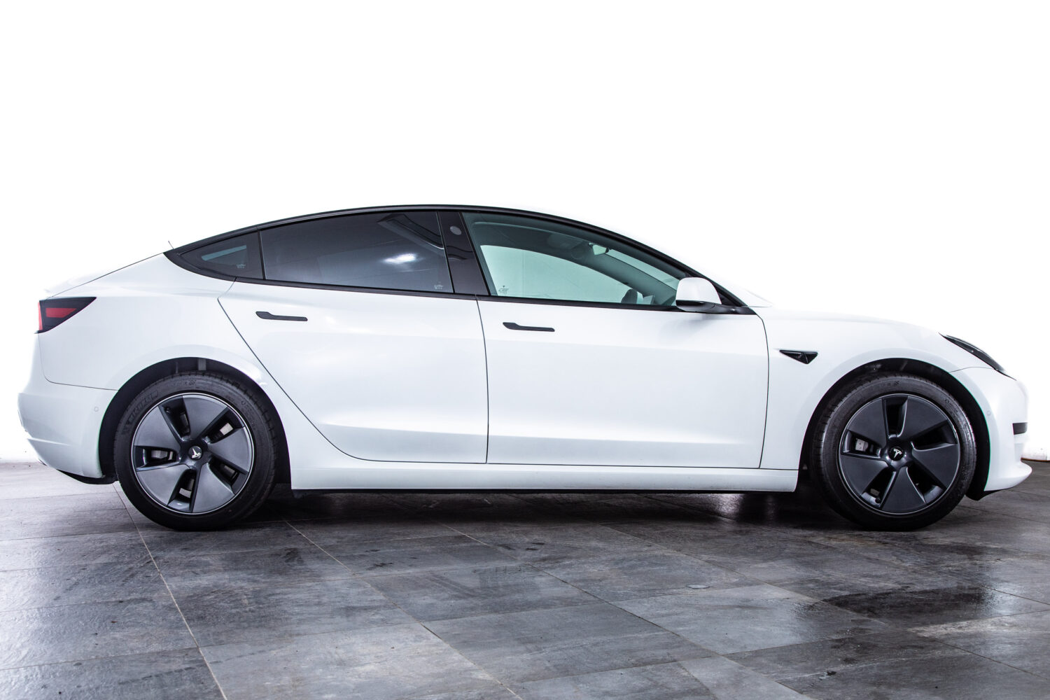 モデル3 スタンダードレンジプラス