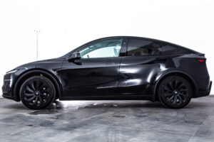 モデルY ロングレンジ 4WD