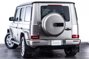 Gクラス G350d ディーゼルターボ 4WD