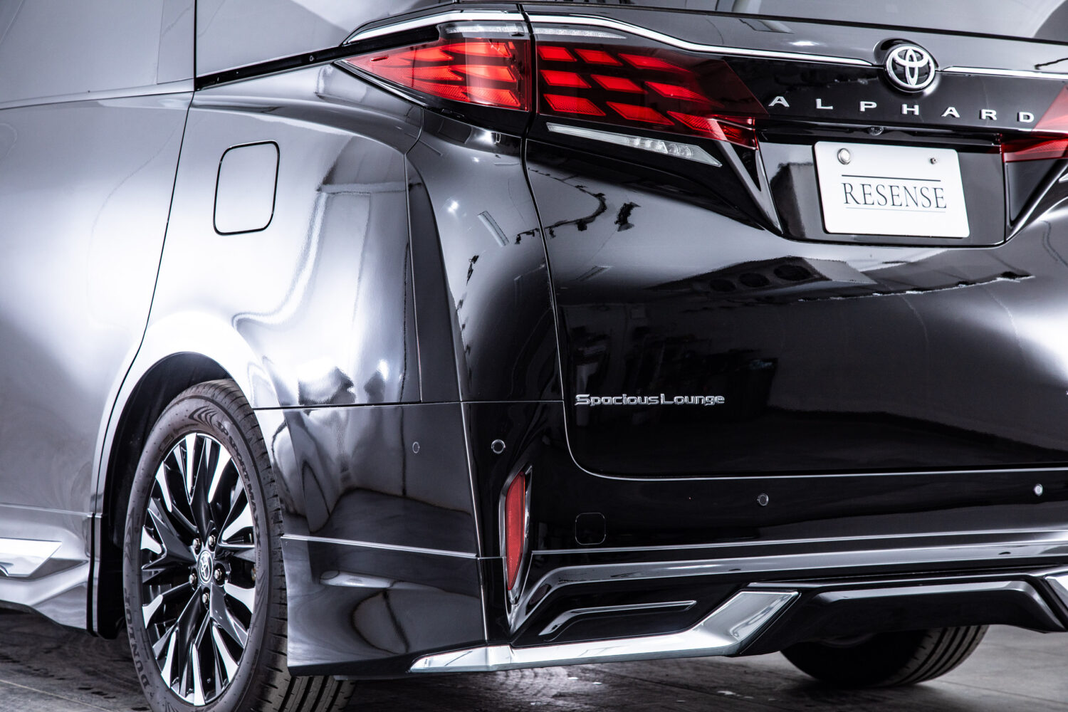 アルファード スぺーシャスラウンジ HEV2.5 4WD