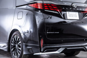 アルファード スぺーシャスラウンジ HEV2.5 4WD