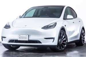 モデルY パフォーマンス 4WD