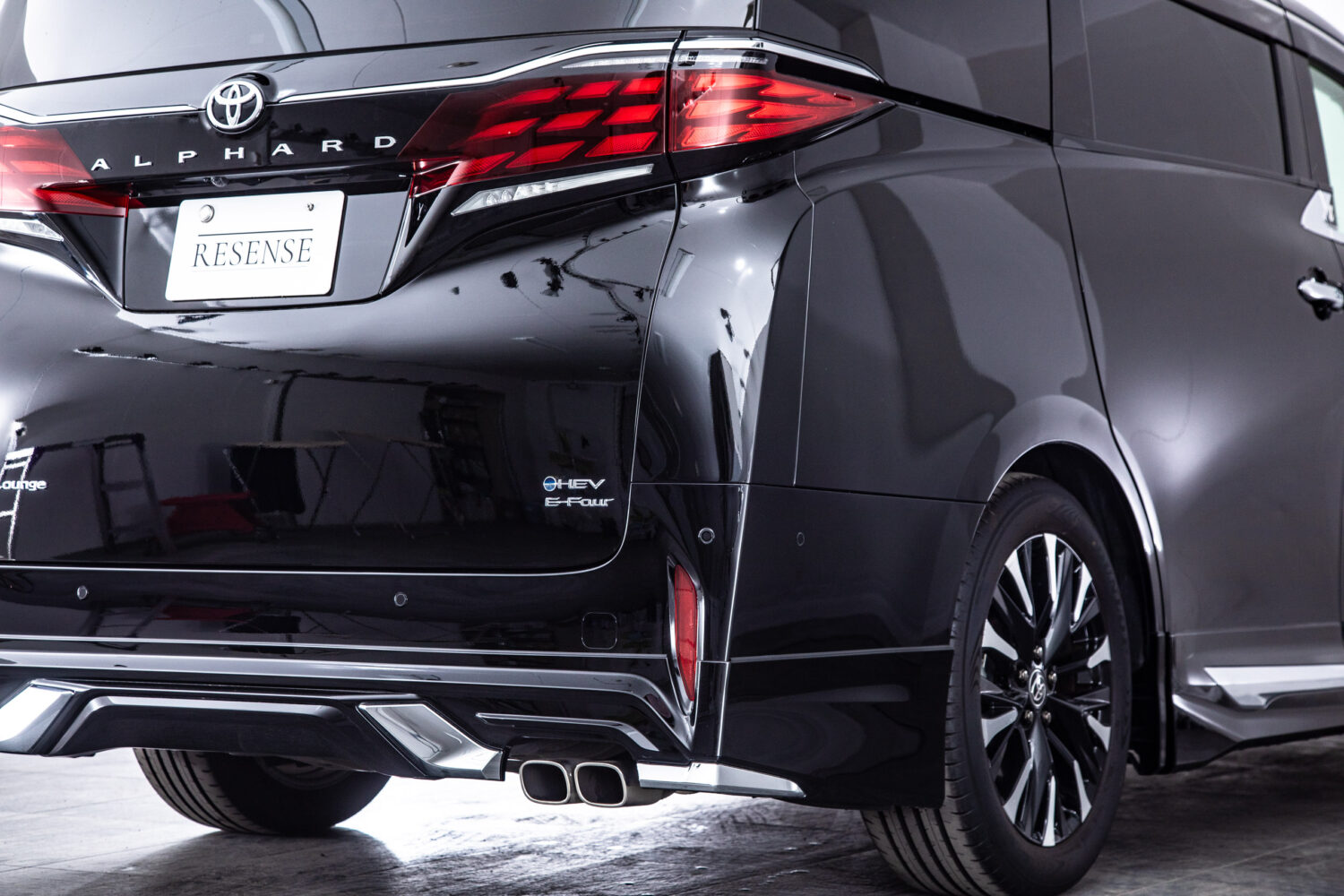 アルファード スぺーシャスラウンジ HEV2.5 4WD