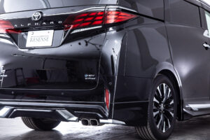 アルファード スぺーシャスラウンジ HEV2.5 4WD